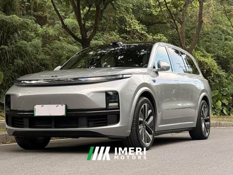 2022 Li Auto L9 Max - ავტომობილი ჩინეთიდან