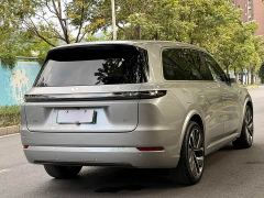 Li Auto L9 Max - ფოტო 3