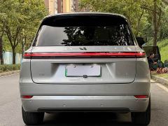 Li Auto L9 Max - ფოტო 4