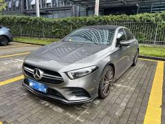 Mercedes-Benz Mercedes-AMG A35 L 4MATIC - photo 1