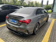 Mercedes-Benz Mercedes-AMG A35 L 4MATIC - photo 7