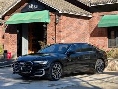Audi A6L 45 TFSI quattro Dynamic Luxury Edition - фото 1