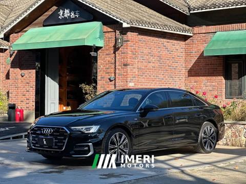 2024 Audi A6L 45 TFSI quattro Dynamic Luxury Edition - автомобиль из Китая