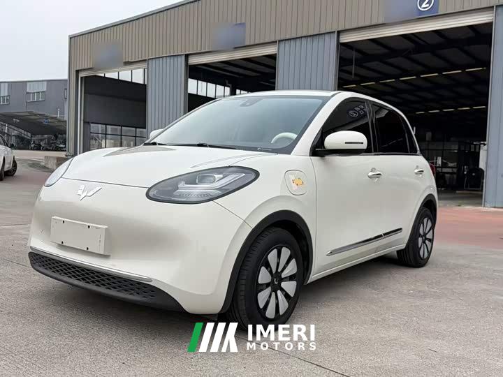 Wuling Binguo 333km Lingxi Connected Plus