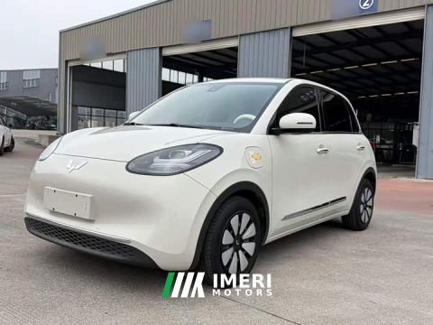 2023 Wuling Binguo 333km Lingxi Connected Plus - ავტომობილი ჩინეთიდან
