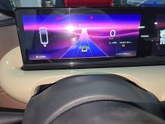 Wuling Binguo 333km Lingxi Connected Plus - фото 11
