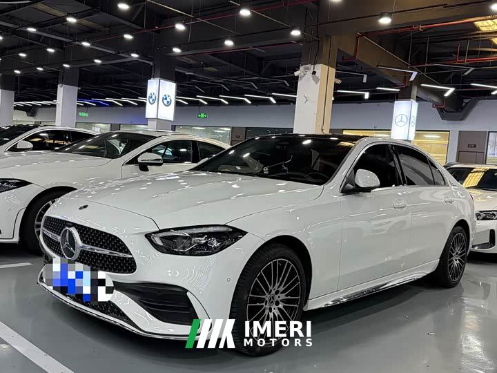Mercedes-Benz C-Class C 260 L Sport Edition