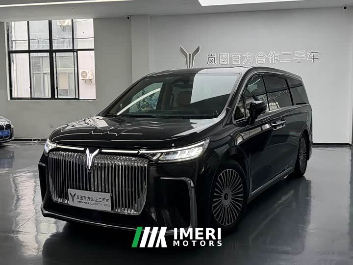 Voyah Lantu Dreamchaser PHEV AWD Flagship Kunpeng Edition - автомобиль из Китая