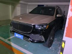 Mercedes-Benz GLS Facelift GLS 450 4MATIC Luxury - photo 1