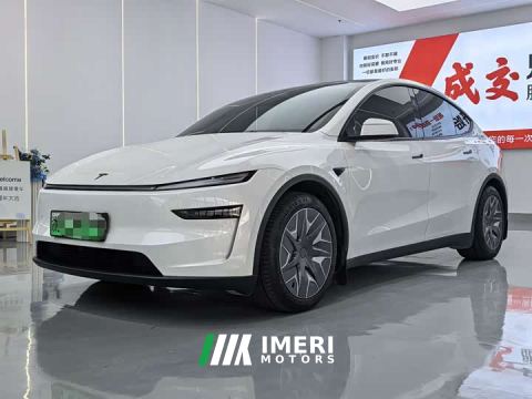2026 Tesla Model Y L Long Range All-Wheel Drive - автомобиль из Китая