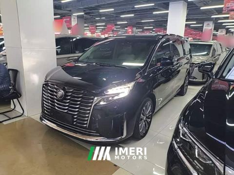 2023 Buick GL8 ES Luxun Luxury Edition - ავტომობილი ჩინეთიდან