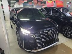 Buick GL8 ES Luxun Luxury Edition - ფოტო 3