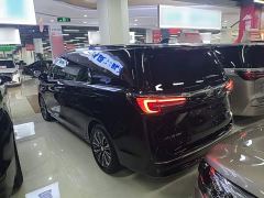 Buick GL8 ES Luxun Luxury Edition - ფოტო 4