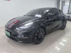 Tesla Model Y Performance All-Wheel Drive - фото 1