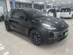 Tesla Model Y Performance All-Wheel Drive - фото 3