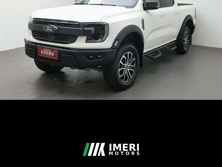 Ford Ranger Explorer 4WD Automatic Gasoline - ავტომობილი ჩინეთიდან