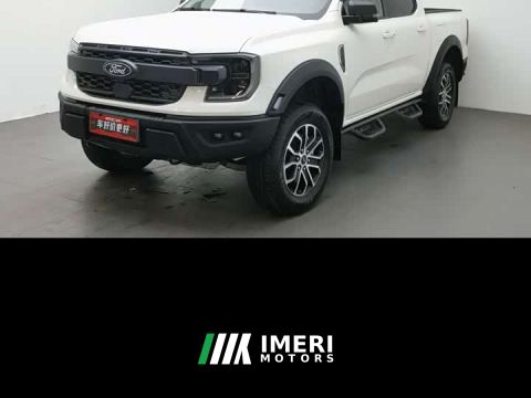 2024 Ford Ranger Explorer 4WD Automatic Gasoline - ავტომობილი ჩინეთიდან