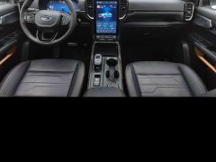 Ford Ranger Explorer 4WD Automatic Gasoline - ფოტო 7