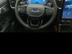 Ford Ranger Explorer 4WD Automatic Gasoline - ფოტო 8
