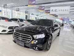 Mercedes-Benz E-Class Facelift E 260 L - ფოტო 1