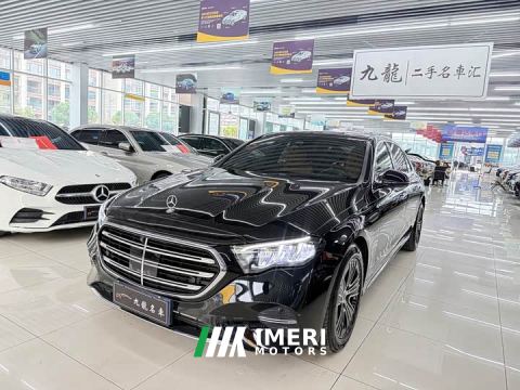 2025 Mercedes-Benz E-Class Facelift E 260 L - car from China