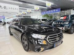 Mercedes-Benz E-Class Facelift E 260 L - ფოტო 3