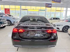 Mercedes-Benz E-Class Facelift E 260 L - ფოტო 4