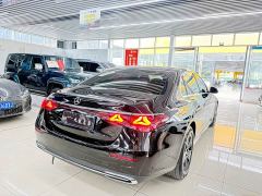 Mercedes-Benz E-Class Facelift E 260 L - ფოტო 5
