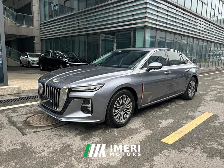 FAW Red Flag H5 1.5T DCT Qiyun Edition - car from China