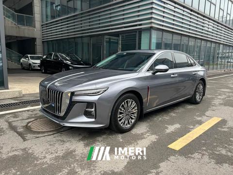 2025 FAW Red Flag H5 1.5T DCT Qiyun Edition - ავტომობილი ჩინეთიდან