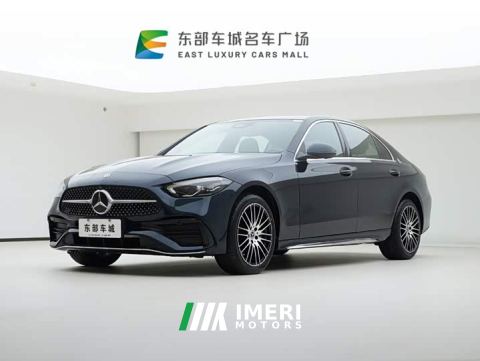2023 Mercedes-Benz C-Class Facelift C 260 L Sport Edition - car from China