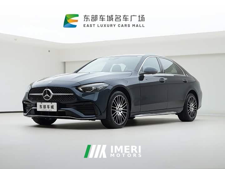 Mercedes-Benz C-Class Facelift C 260 L Sport Edition