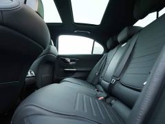 Mercedes-Benz C-Class Facelift C 260 L Sport Edition - photo 20