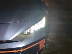 Trumpchi Leopard 270T DCT J16 R-style Track Edition - ფოტო 5