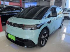 Zeekr MIX Long Range Smart Driving Edition - ფოტო 1