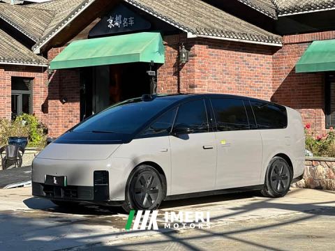 2025 Li Auto Li Xiang MEGA Ultra - ავტომობილი ჩინეთიდან