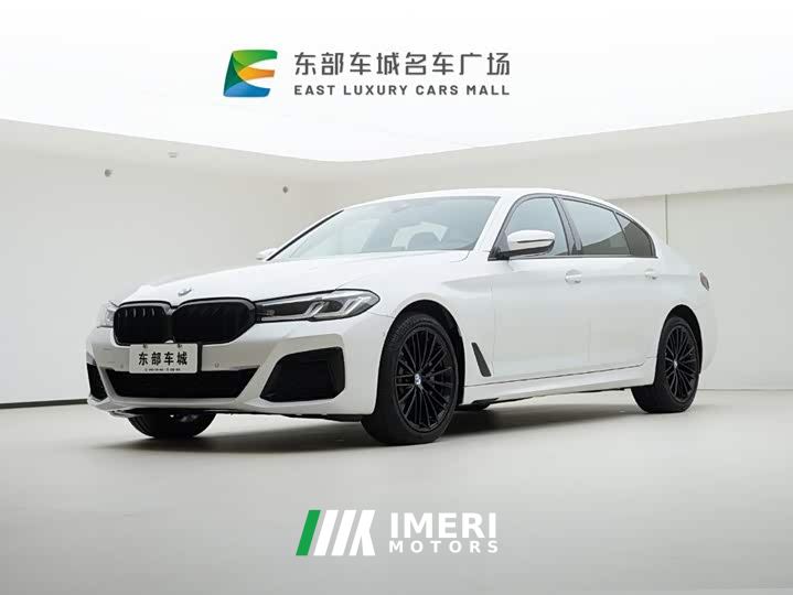 BMW 5 Series Facelift 530Li xDrive M Sport Package - автомобиль из Китая