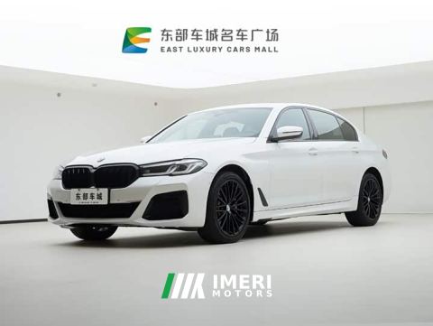 2023 BMW 5 Series Facelift 530Li xDrive M Sport Package - car from China