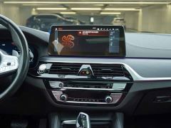 BMW 5 Series Facelift 530Li xDrive M Sport Package - фото 18