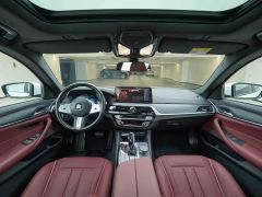 BMW 5 Series Facelift 530Li xDrive M Sport Package - фото 19