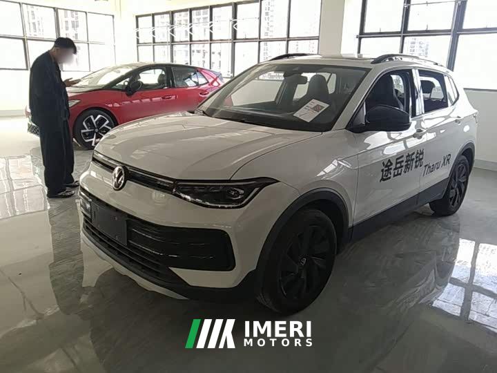 Volkswagen Touareg Sharp 300TSI Sharp Enjoy Edition - ავტომობილი ჩინეთიდან