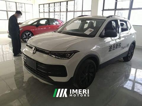 2025 Volkswagen Touareg Sharp 300TSI Sharp Enjoy Edition - автомобиль из Китая