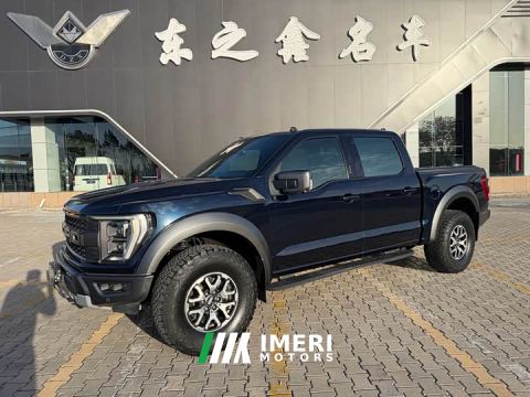 2023 Ford F-150 Raptor 3.5T Raptor - ავტომობილი ჩინეთიდან