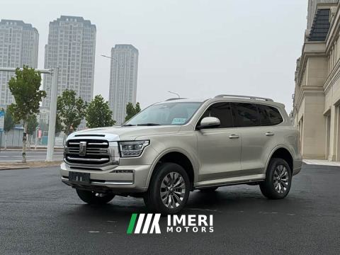 2025 Tank 500 New Energy Hi4-T - car from China