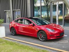 Tesla Model 3 Performance All-Wheel Drive - ფოტო 2