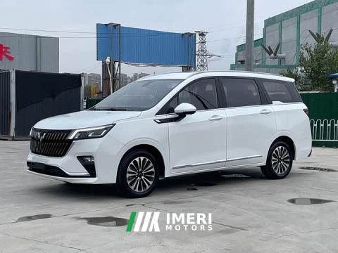 2023 Wuling Jiachen 1.5T CVT Premium Flagship - ავტომობილი ჩინეთიდან