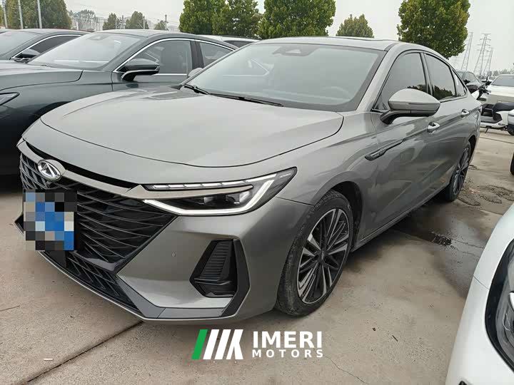 Chery Arrizo 8 High-Performance Edition 2.0T DCT - автомобиль из Китая