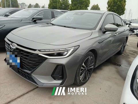 2025 Chery Arrizo 8 High-Performance Edition 2.0T DCT - car from China