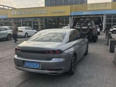 Peugeot 508 508L 400THP Flagship Edition - ფოტო 6