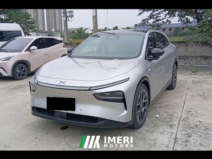 XPeng G7 BEV 702 Max Flagship Edition - car from China